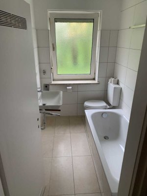 Renovierung abgeschlossen - 1-Zimmerwohnung für sofort