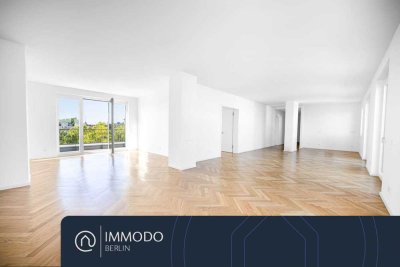 � Einmalig – Penthouse am Winterfeldtplatz, 182 qm, 4 Zimmer, 2 Terrassen und DGNB-Gold Zertifikat