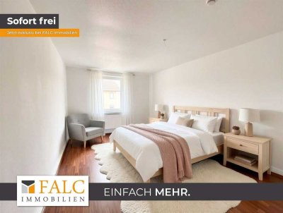 Ihr neues Zuhause in Herne: 2,5 Zimmer im 2.OG