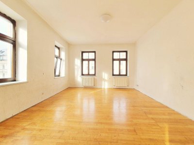 ++NEU++ 54 m² Altbau Sanierungsjuwel beim Augarten – Gestalten Sie Ihren Wohntraum!