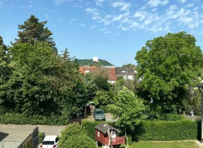 Stillvolle 3 Zimmerwohnung mit Dachterrasse