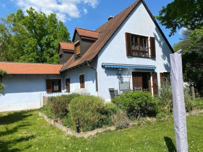 Schönes Einfamilienhaus in toller Lage von Nbg.-Eibach zu vermieten