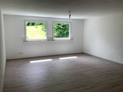 Helle, ruhige und naturnahe Soutterrain-Wohnung (1-Zi., Kü., Bad) in Daisendorf, provisionsfrei