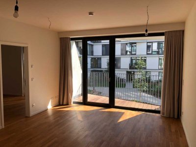 Landwehrkanal / Alt-Treptow - neuwertige 2-Zimmer-Wohnung - mit Süd/Ost-Balkon