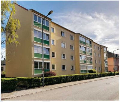 4-Raum-Wohnung in Dresden-Plauen