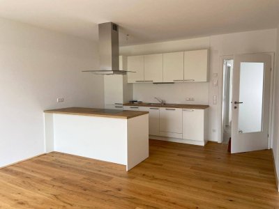 Gartenwohnung inkl. Einbauküche und Terrasse - Top H02