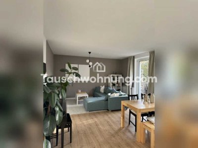 Tauschwohnung: 4-Zi-Wohnung + eigener Eingang Wahn gegen zentralere Wohnung