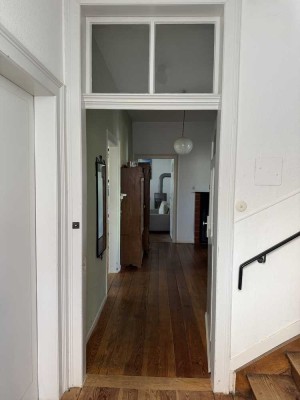 4-Zimmer Wohnung mit Balkon in Stuttgart-Möhringen