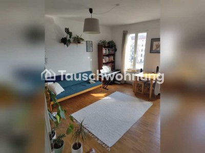 Tauschwohnung: 3-Zimmer-Wohnung in Leipzig, Südwest tauschen