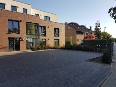 Neubau, beste Lage, Dachterrasse