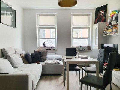 Ideal für Singles oder Paare! Ruhiges Wohnen im Hinterhaus mit Ruhe und trotzdem stadtnah