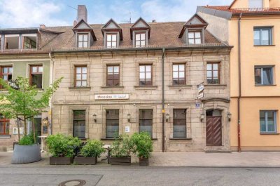 Top vermietetes Wohnungspaket in zentralster Lage von Erlangen - 5,5% BR