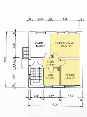WG-Neugründung | Zentrale Lage in Mannheim-Rheinau | Geräumige Zimmer & große Wohnküche | Wannenbad