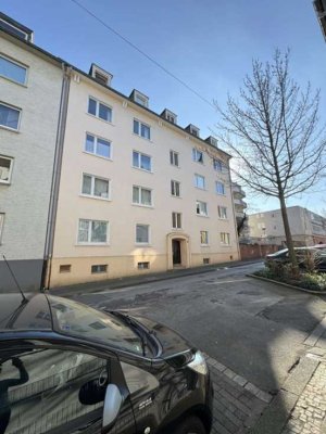 Renovierte 2 Zimmer Wohnung | nahe Uni & Hbf | 2er WG geeignet