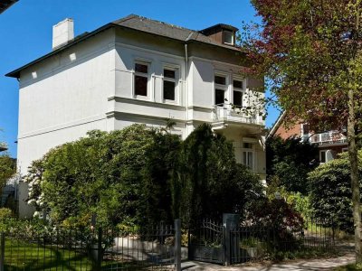 Charmant, voller Potenzial - Liebhaberobjekt  mit 7 Zimmern in Bahrenfeld