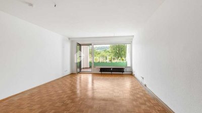 Helle 3-Zimmer-Wohnung mit Loggia und Tiefgaragenstellplatz in gepflegter Wohnanlage
