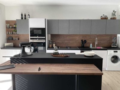 Ansprechende 3 Zimmer Wohnung in modernem Mehrfamilienwohnhaus in Waghäusel