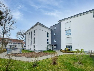 Moderne 3,5-Zimmer-Oase in ruhiger, zentraler Rottweiler Lage mit  EBK und TG-Stellplatz