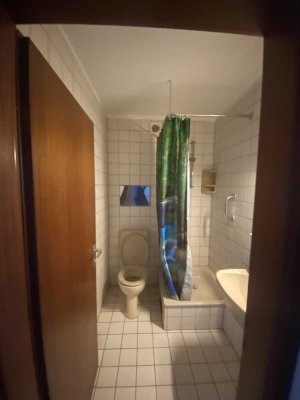 Helles 1-Zimmer-Appartement mit Balkon in Leimen – ab 01.11.2025 frei, Nachmieter gesucht