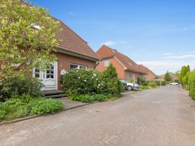 Gepflegte Doppelhaushälfte in familienfreundlicher Lage von Elmshorn