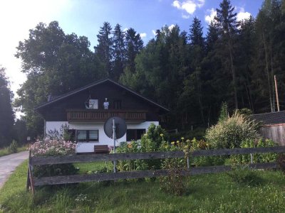 Wohnen im Einklang mit der Natur
