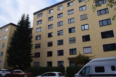 2 Zimmer-Wohnung am Olympiapark mit vielen Möglichkeiten