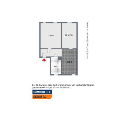 Erstbezug n. Wohnungssanierung! Modern! Ruhig! Kurze Wege! ca. 20min bis Leipzig