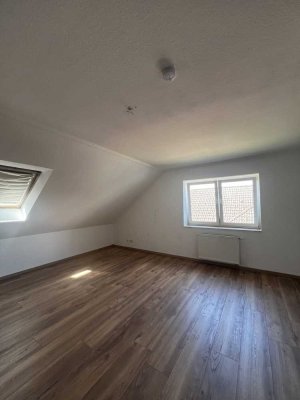 Schöne renovierte 3-Zimmer-Dachgeschosswohnung in Dahlenburg