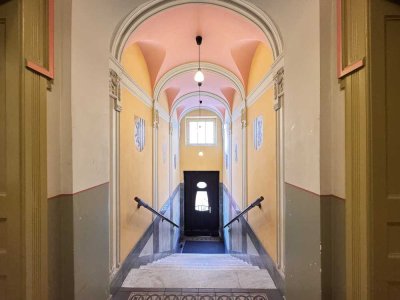 Stilvoll wohnen im Altbauklassiker in Leipzig-Reudnitz