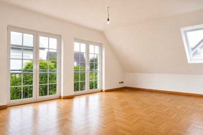 Attraktive 3-Zimmer-Wohnung in beliebter ruhiger Wohnlage von Krefeld-Hüls!
