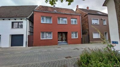 Stadthaus mit Potenzial im Herzen von Beckum