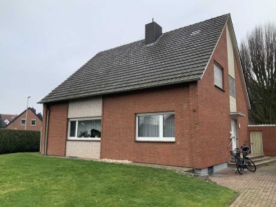 Freistehend und zentral gelegen - perfekt für Familien