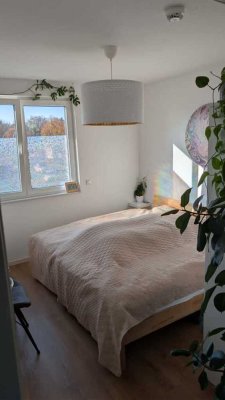 4,5 -Zimmer Wohnung mit Balkon :)