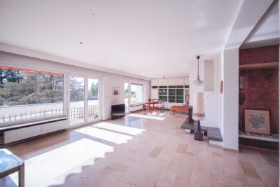 Großzügige 4-Zimmer-Wohnung mit Traumblick über Nürnberg - Schoppershof