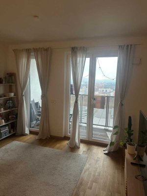 Nachmieter / Nachmieterin gesucht ab 15.01.2026 in Frankfurt Europa-Allee