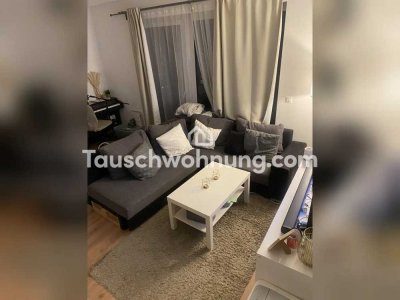 Tauschwohnung: 2 Zimmer Neubauwohnung zum Tauschen