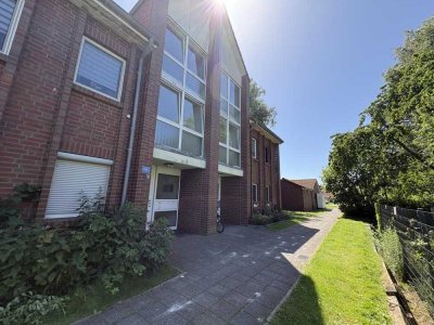 Tolle 2-Zimmer-Wohnung mit Balkon in Wilhelmshaven Fedderwardergroden!