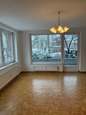 schöne 1,5-Zimmer-Wohnung am Moltkeplatz