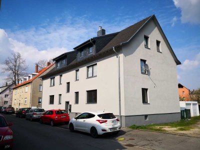 Schöne Erdgeschosswohnung - zentral gelegen!