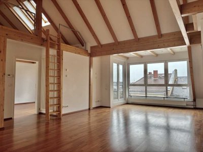Wunderschöne Penthousewohnung im Herzen des Nordend