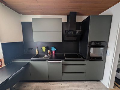 4 Zimmer + Balkon, Ruhelage im Zentrum