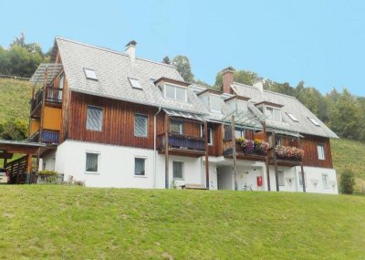 3-ZImmer-Wohnung im Dachgeschoss mit Balkon - geförderte Miete ODER geförderte Miete mit Kaufoption - 3 Zimmer