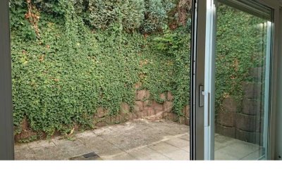 1-Zimmer Wohnung mit Terrasse