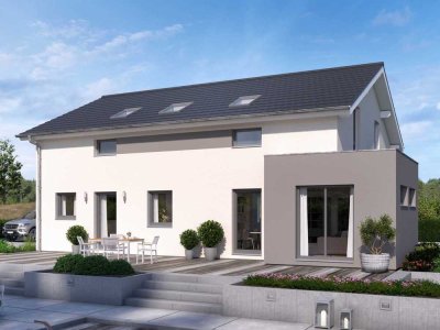 Bestpreisgarantie bei BIEN-ZENKER  CELEBRATION 207 V2 mit Bauplatz