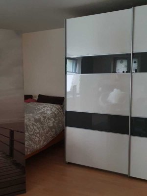 Attraktive 1-Zimmer-Souterrain-Wohnung in saniertem, energieeffizientem Haus in Kohlscheid