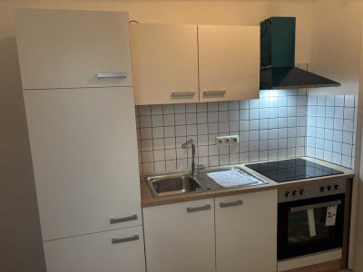 Erstbezug nach Vollsanierung: Charmante 1-Zimmer-Wohnung in Koblenz