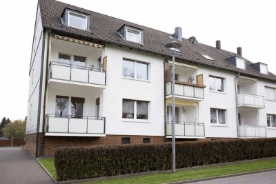 Schöne Dachgeschosswohnung in ruhiger Lage
