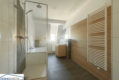 3 Raum-Wohnung mit Balkon + Stellplatz