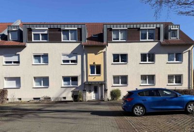 Bezugsreife 2 Zimmer-Garten-EW in ruhiger Lage