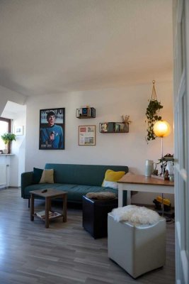 Gut geschnittene Single Wohnung in Innenstadtlage, sofort beziehbar